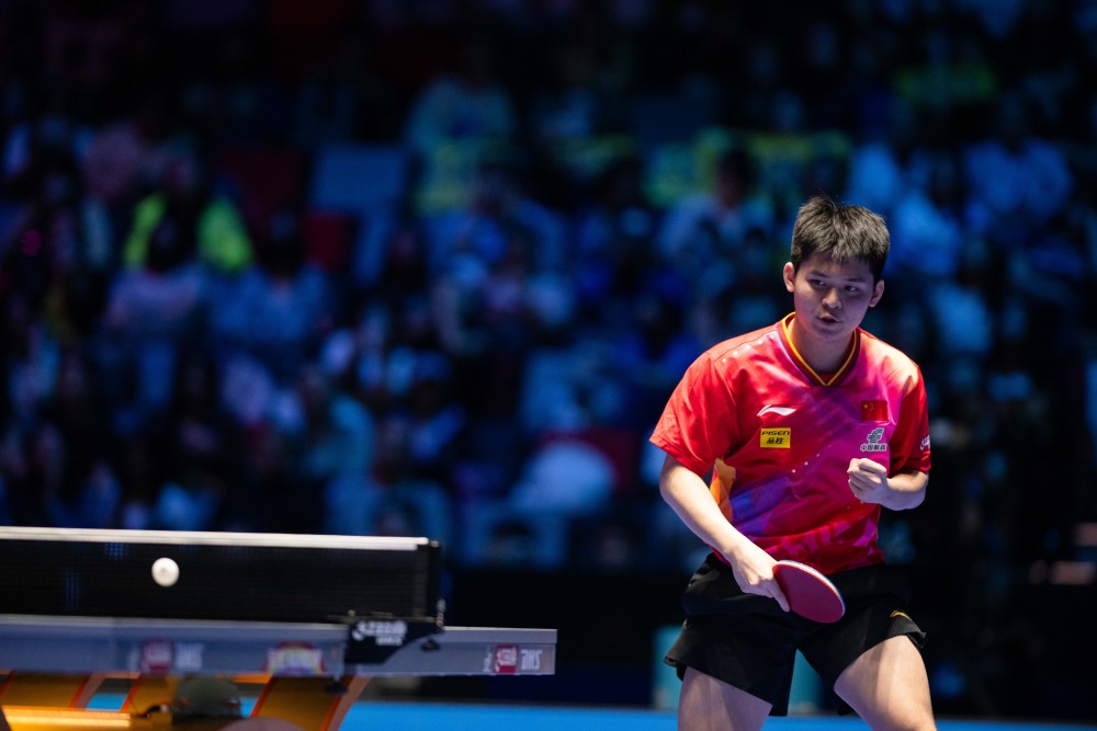 比赛中展现 比赛中展现