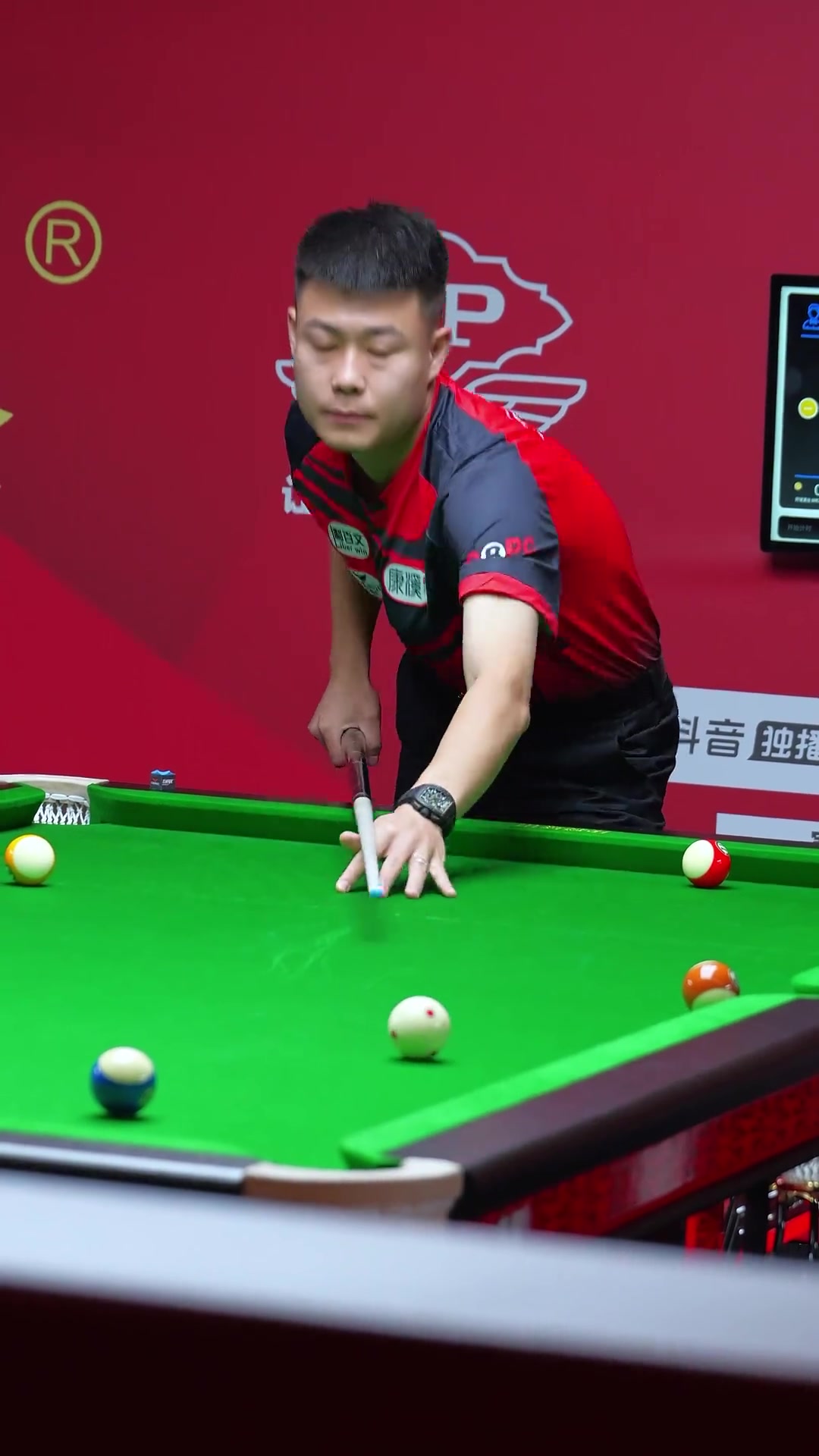 选手有所收 选手有所收