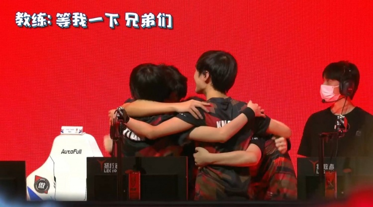 练们用来激 练们用来激